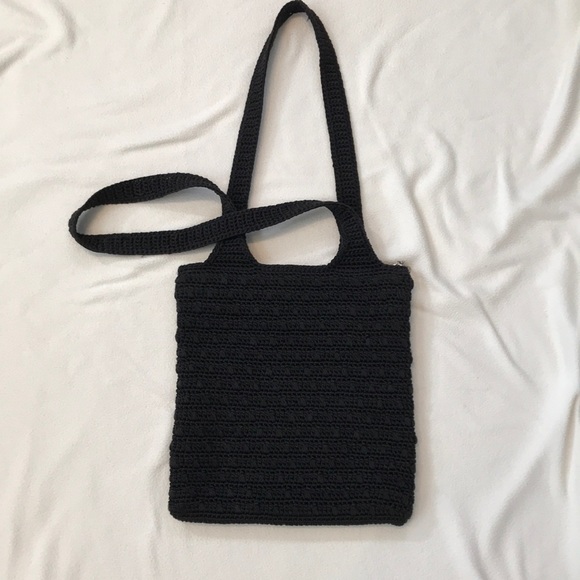 The Sak Handbags - Black The Sak purse zippered top 2 straps